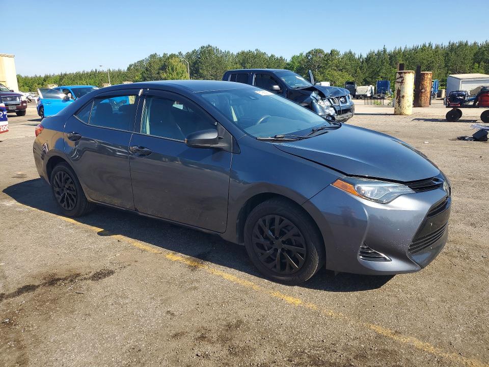 Aukcja sprzedaży 2018 Toyota Corolla, vin: 5YFBURHEXJP745489, numer aukcji: 51988916