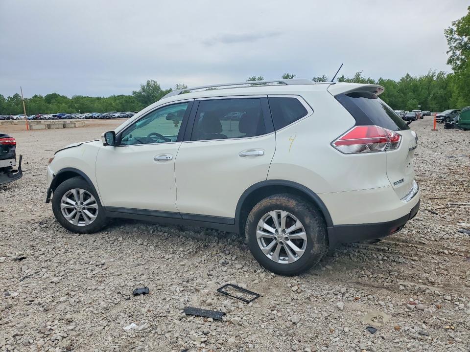 Aukcja sprzedaży 2016 Nissan Rogue, vin: 5N1AT2MV5GC770339, numer aukcji: 53048416