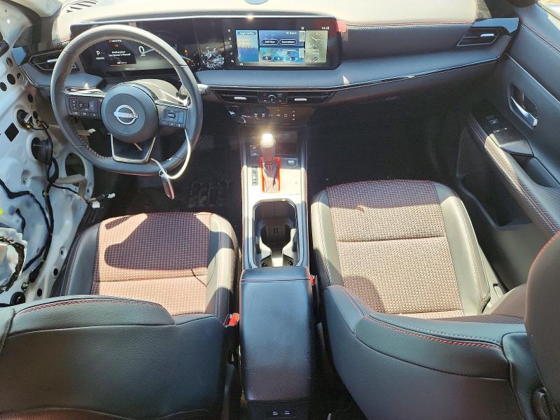 2025 Nissan Kicks მანქანა იყიდება აუქციონზე, vin: 3N8AP6DB5SL346408, აუქციონის ნომერი: 53528916