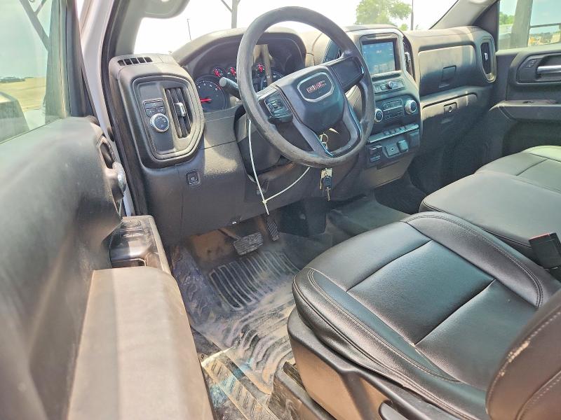 54072206 :رقم المزاد ، 1GT08LE71LF204971 vin ، 2020 Gmc Sierra مزاد بيع