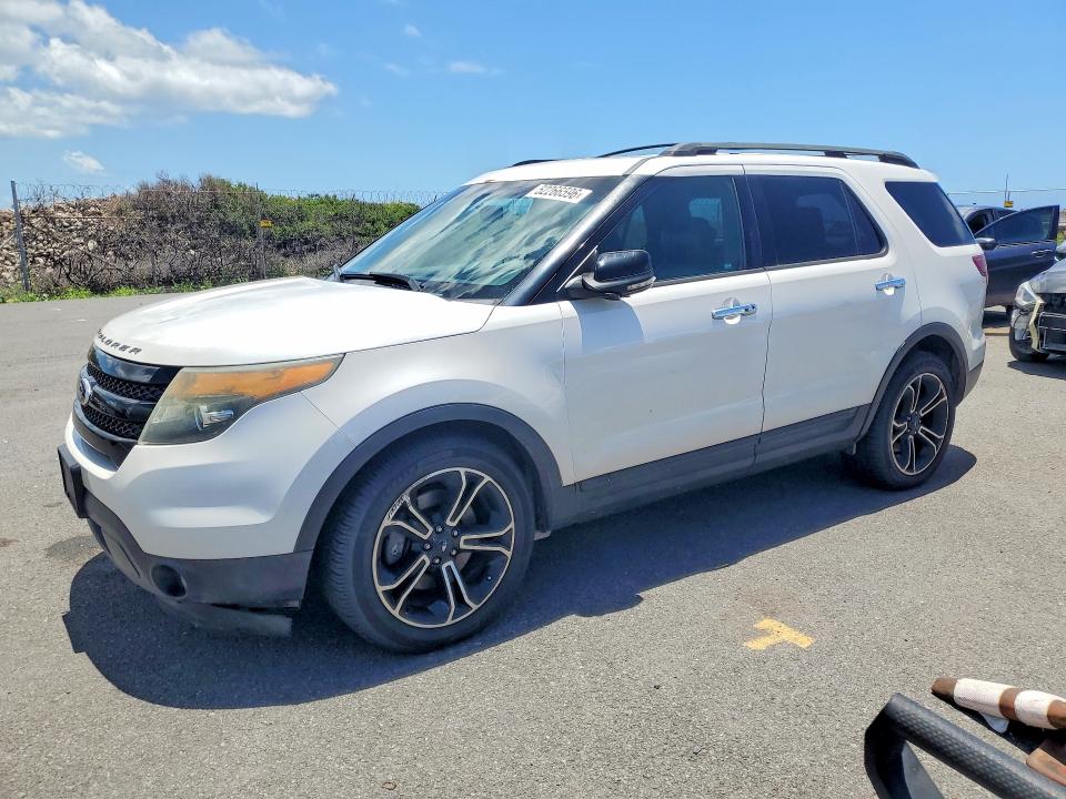 Aukcja sprzedaży 2014 Ford Explorer, vin: 1FM5K8GT7EGB99296, numer aukcji: 52266596