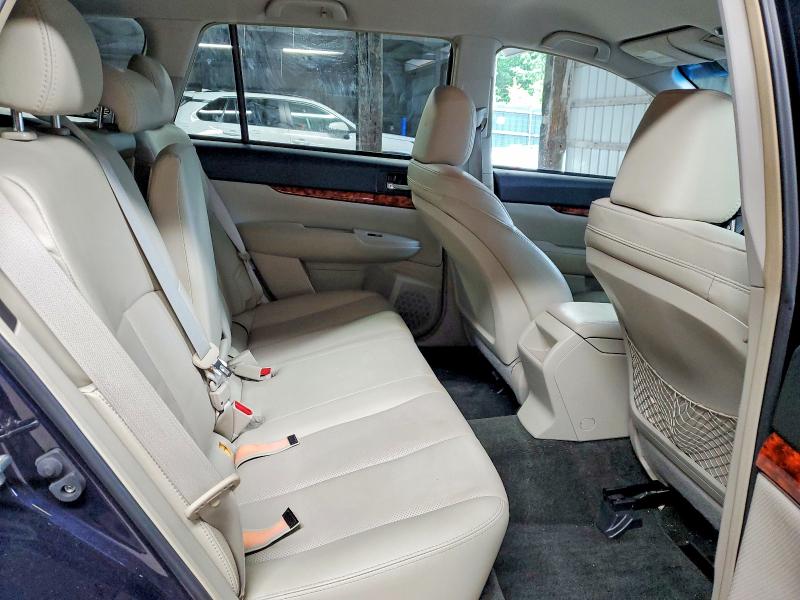 Продажа на аукционе авто 2012 Suba Outback 2.5i Limited, vin: 4S4BRCJC2C3270418, номер лота: 52359426