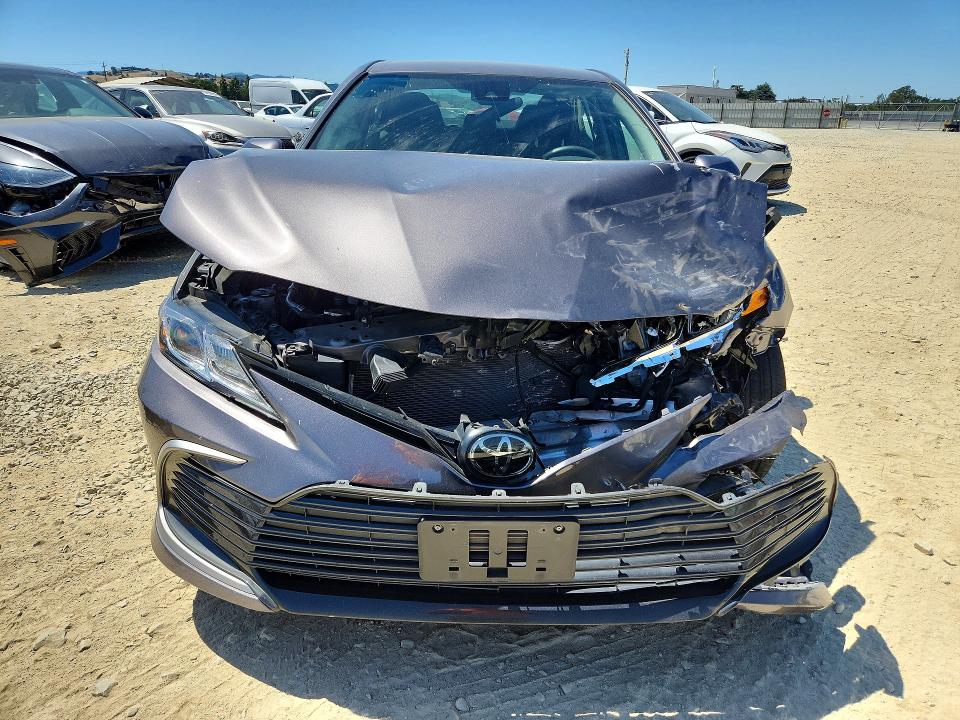Aukcja sprzedaży 2023 Toyota Camry, vin: 4T1C11AK0PU755843, numer aukcji: 53850436