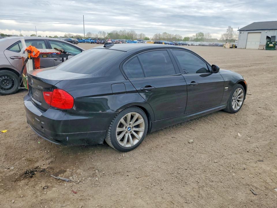 Продажа на аукционе авто 2011 Bmw 328, vin: WBAPK7C53BF197090, номер лота: 53263436