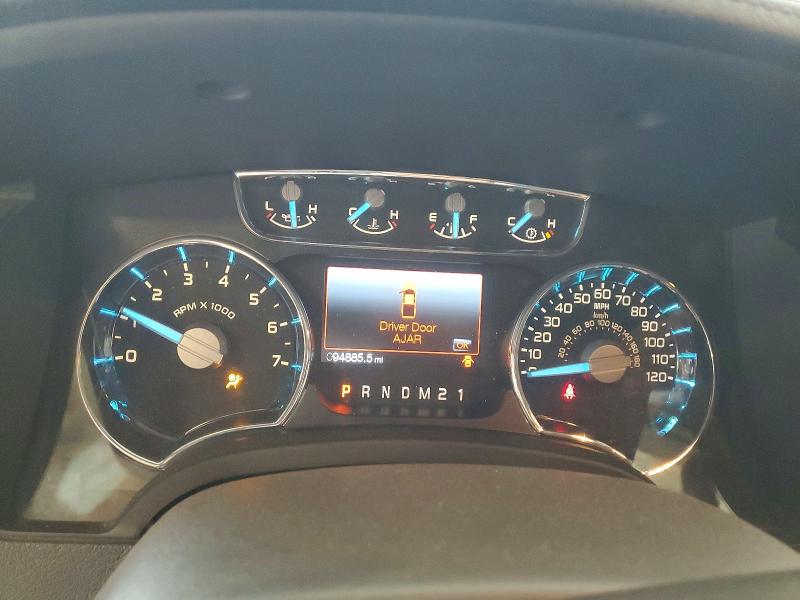 Aukcja sprzedaży 2012 Ford F150, vin: 1FTFW1CT6CFA57308, numer aukcji: 54229066