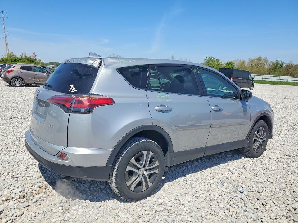 Aukcja sprzedaży 2018 Toyota Rav4, vin: 2T3ZFREVXJW519570, numer aukcji: 52853676