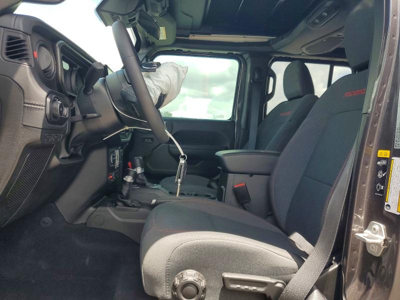 Продажа на аукционе авто 2025 Jeep Wrangler, vin: 1C4PJXFG0SW660063, номер лота: 53591376