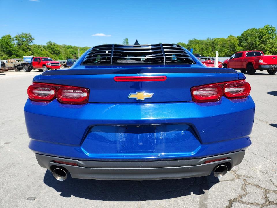 52493376 :رقم المزاد ، 1G1FB1RX1P0127630 vin ، 2023 Chevrolet Camaro مزاد بيع