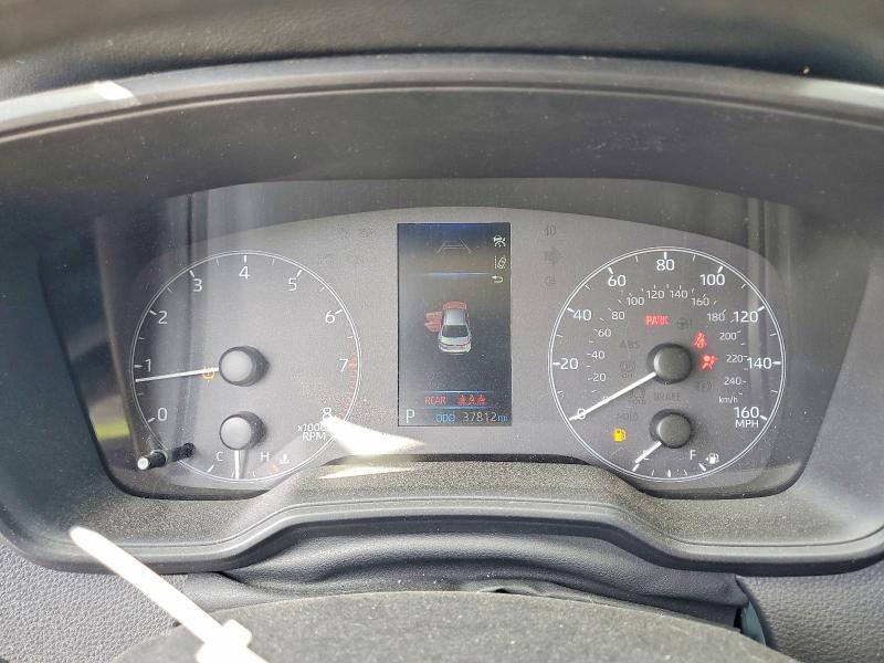54525766 :رقم المزاد ، 5YFB4MDE0SP300527 vin ، 2025 Toyota Corolla مزاد بيع