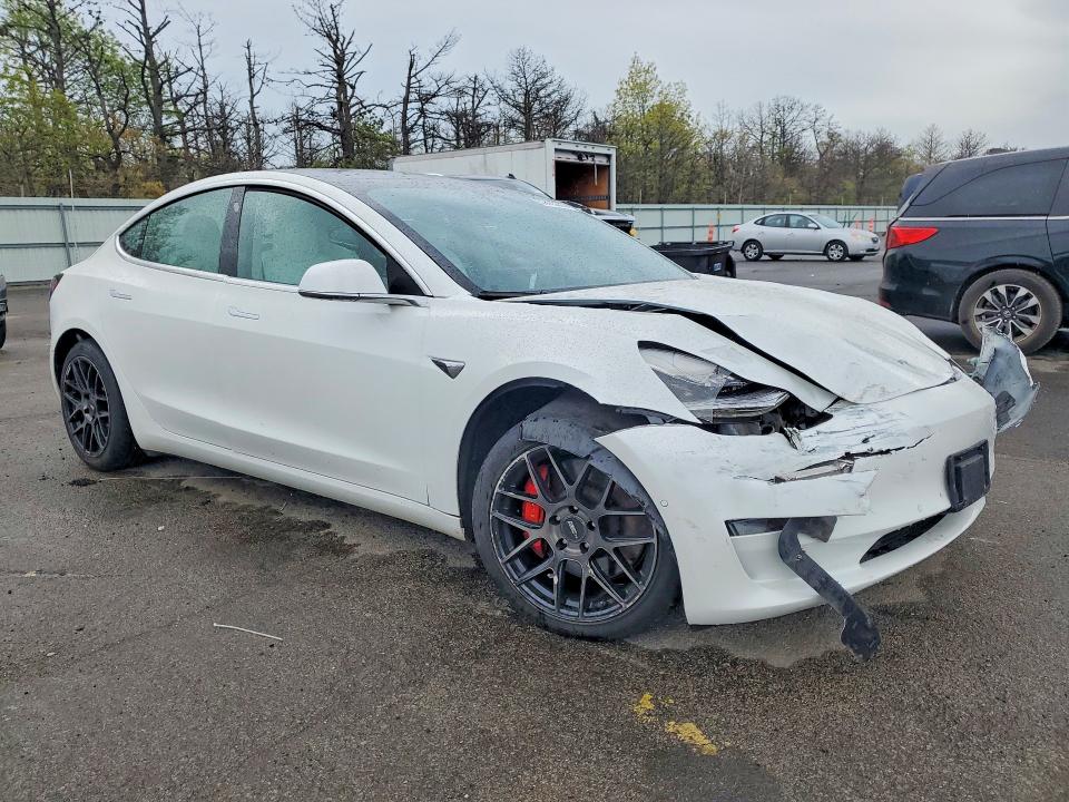 Aukcja sprzedaży 2020 Tesla Model 3, vin: 5YJ3E1EC9LF624750, numer aukcji: 53423376