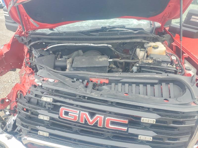 54319056 :رقم المزاد ، 1GD28LE74NF285892 vin ، 2022 Gmc Sierra مزاد بيع