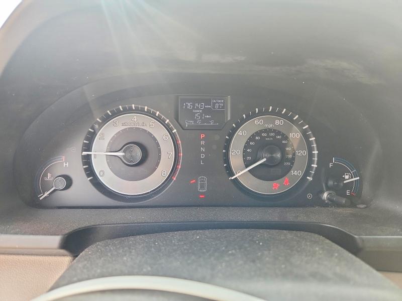 52489366 :رقم المزاد ، 5FNRL5H69CB044119 vin ، 2012 Honda Odyssey مزاد بيع
