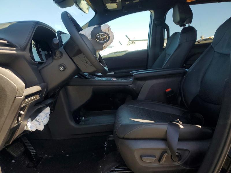 Продажа на аукционе авто 2025 Toyota Sienna, vin: 5TDESKFC3SS226580, номер лота: 54098556
