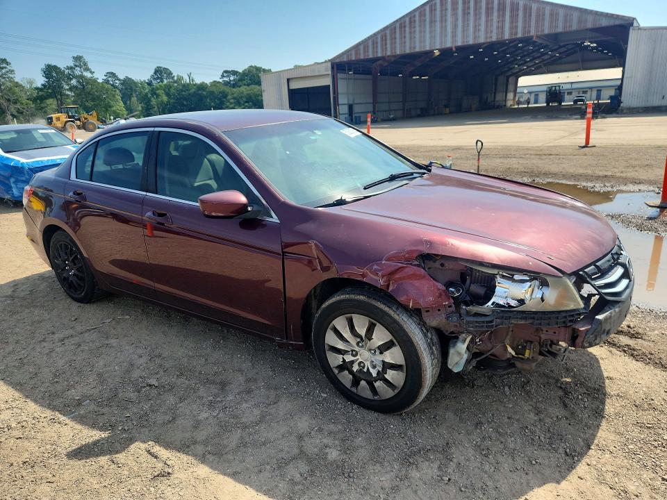 53630786 :رقم المزاد ، 1HGCP2F34CA145807 vin ، 2012 Honda Accord مزاد بيع