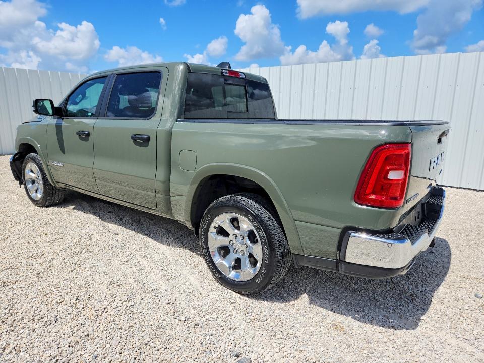 2026 Ram 1500 მანქანა იყიდება აუქციონზე, vin: 1C6SRFFP5TN255778, აუქციონის ნომერი: 54088006
