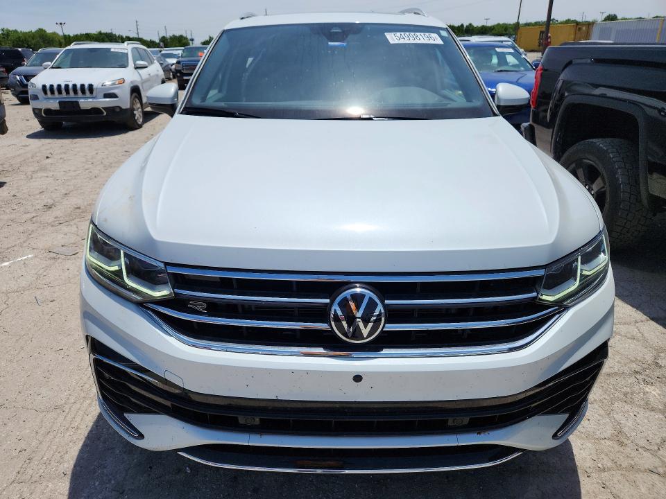 Aukcja sprzedaży 2024 Volkswagen Tiguan, vin: 3VV4B7AX7RM114542, numer aukcji: 54998196