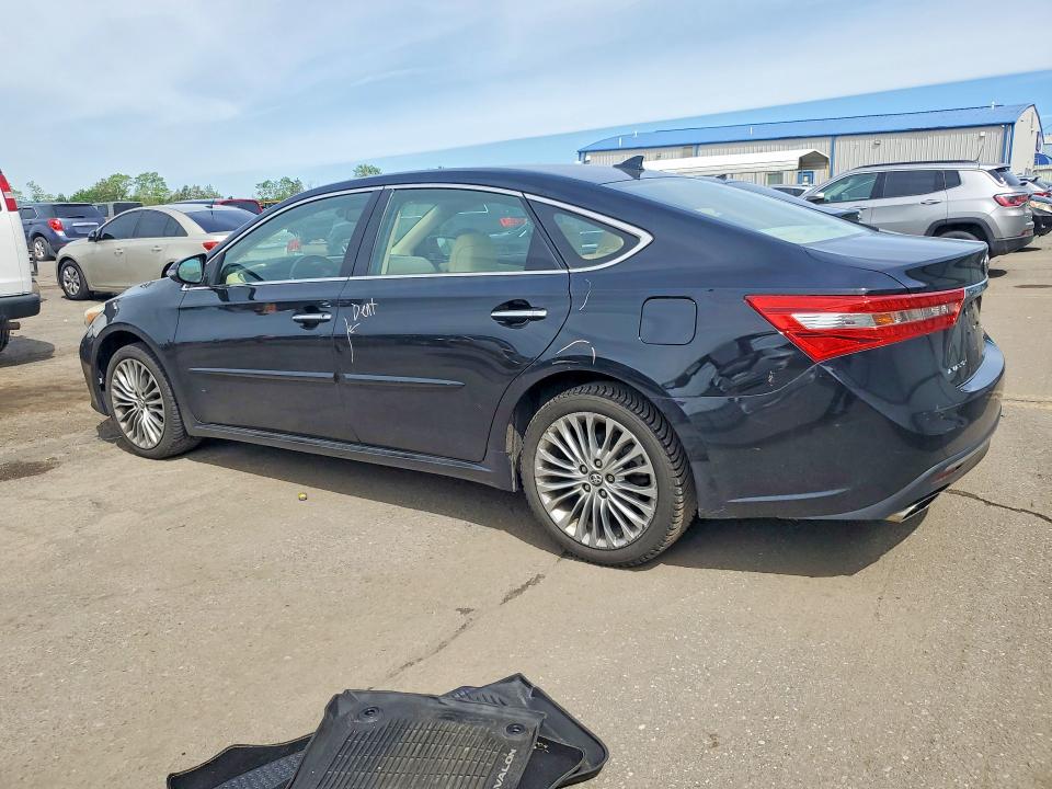 2017 Toyota Avalon მანქანა იყიდება აუქციონზე, vin: 4T1BK1EB3HU262906, აუქციონის ნომერი: 54780516