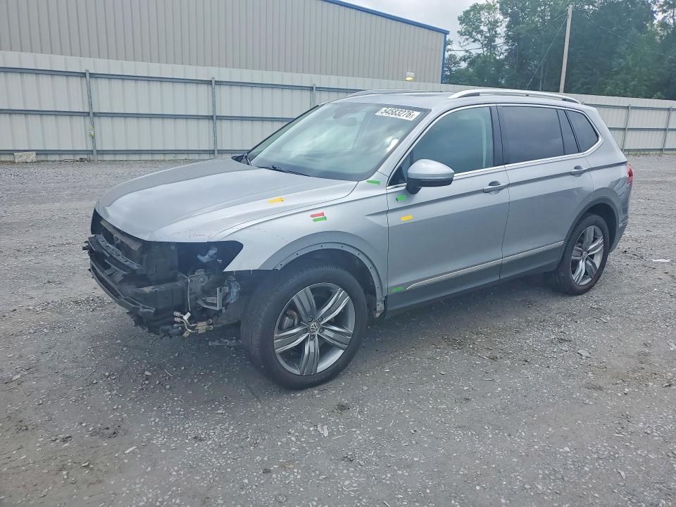 Aukcja sprzedaży 2021 Volkswagen Tiguan, vin: 3VV3B7AX3MM046499, numer aukcji: 54583276