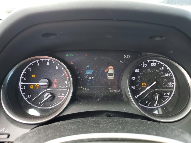 Aukcja sprzedaży 2022 Toyota Camry, vin: 4T1G11BK6NU068167, numer aukcji: 53053486