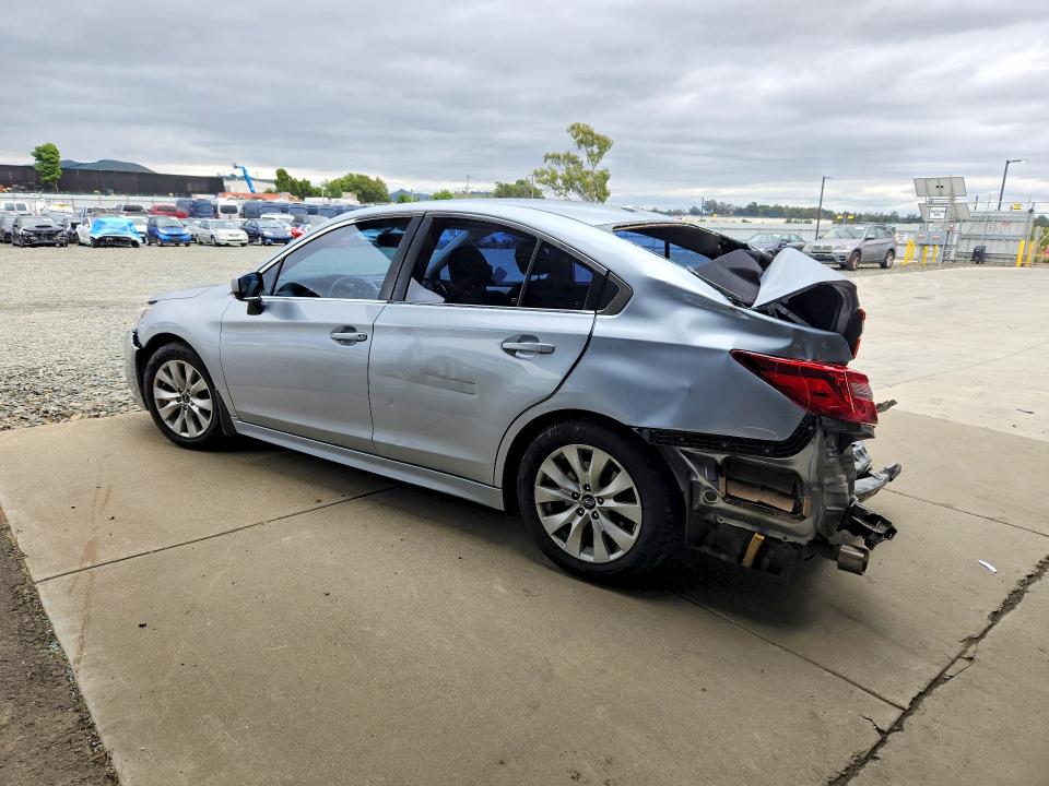 Aukcja sprzedaży 2015 Subaru Legacy, vin: 4S3BNAC61F3046279, numer aukcji: 52470356