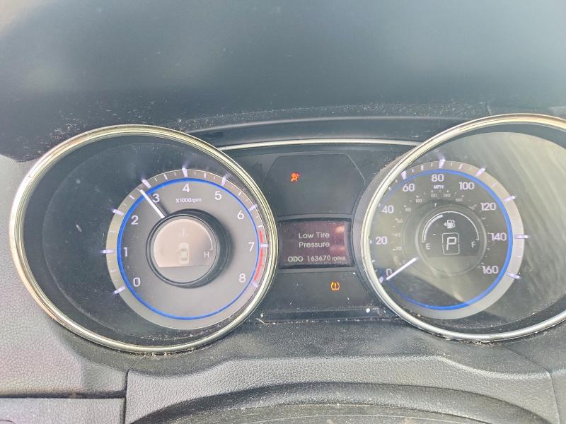 Aukcja sprzedaży 2012 Hyundai Sonata, vin: 5NPEC4AB6CH454586, numer aukcji: 53800336