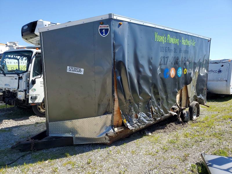 Aukcja sprzedaży 2021 Interstate Cargo, vin: 1UK500G24M1101048, numer aukcji: 52530536