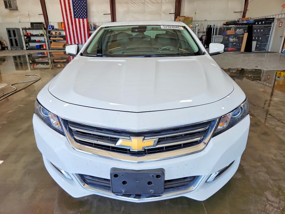 Aukcja sprzedaży 2017 Chevrolet Impala, vin: 2G1105S33H9180612, numer aukcji: 52928686