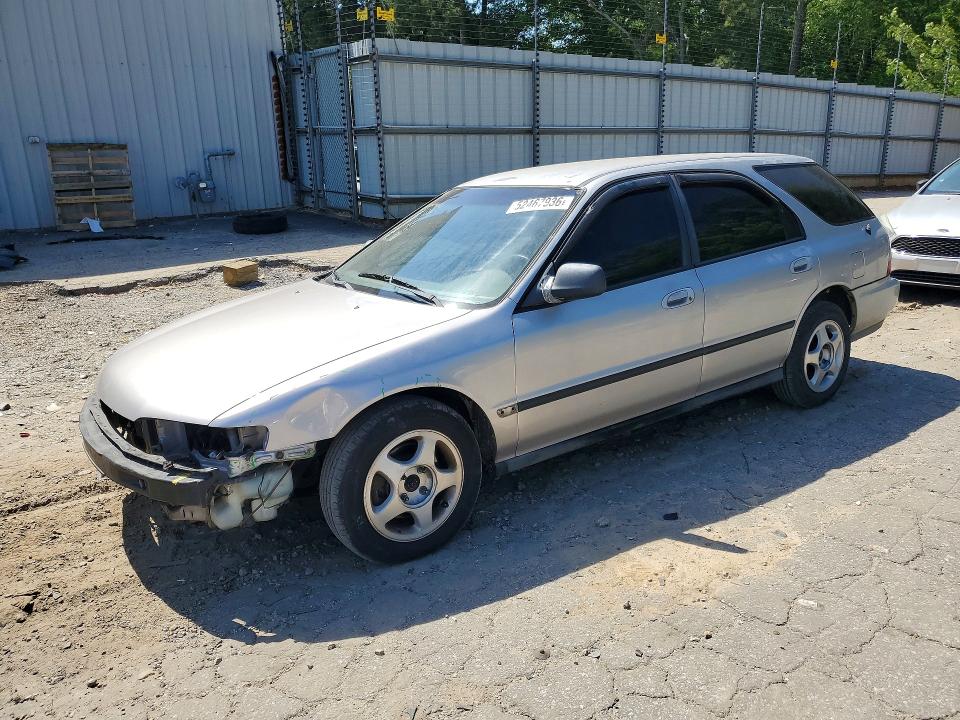 Aukcja sprzedaży 1996 Honda Accord, vin: 1HGCE1820TA000638, numer aukcji: 52467936