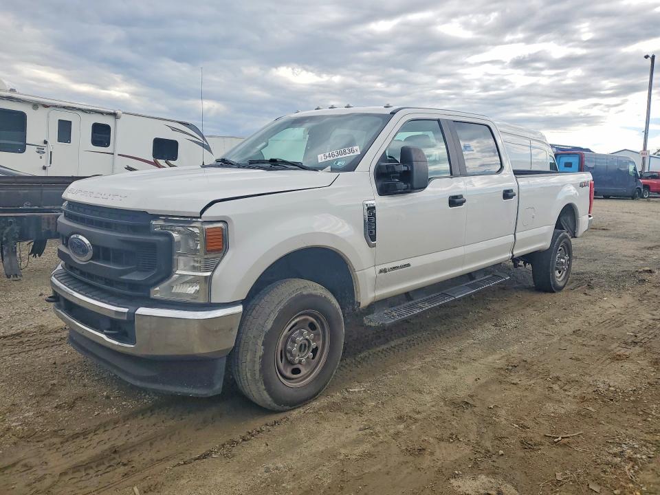 Продаж на аукціоні авто 2021 Ford F350, vin: 1FT8W3BT3MED04880, номер лоту: 54630836