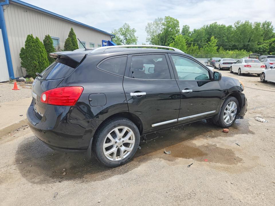 Aukcja sprzedaży 2011 Nissan Rogue, vin: JN8AS5MV5BW272100, numer aukcji: 54669056