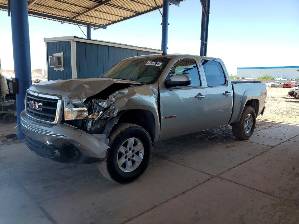 52557396 :رقم المزاد ، 2GTEK13Y371651130 vin ، 2007 Gmc New Sierra مزاد بيع