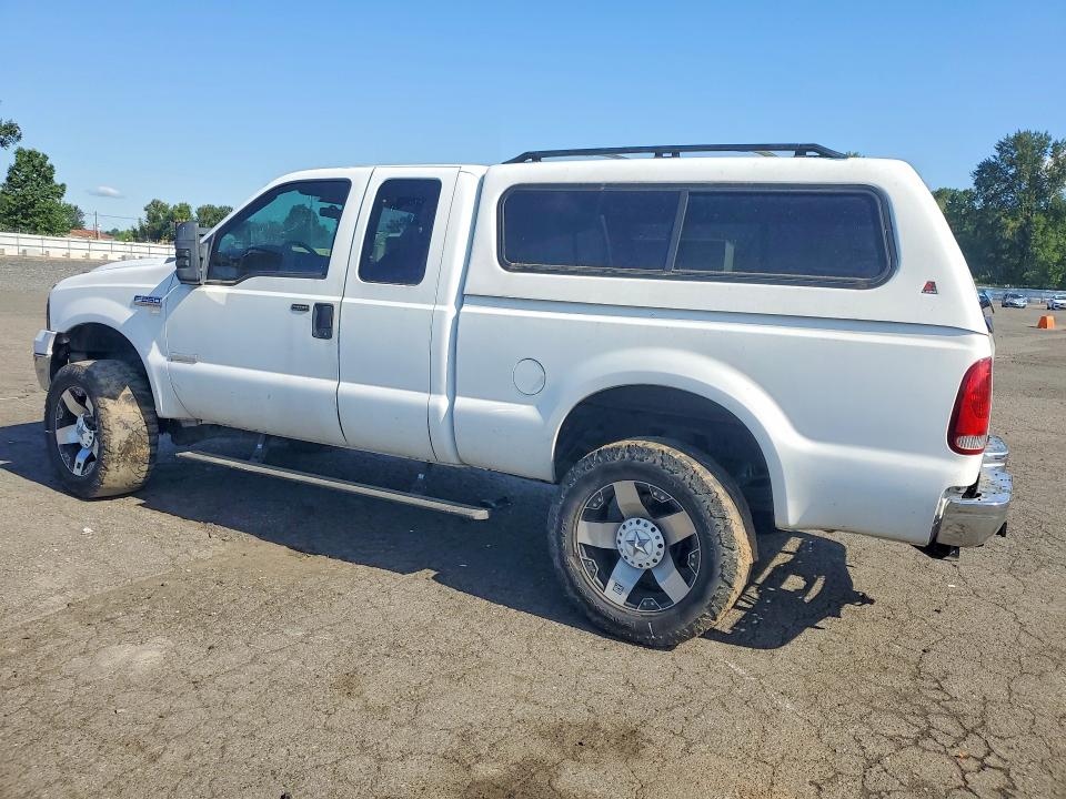 55013306 :رقم المزاد ، 1FTSX21P77EA14504 vin ، 2007 Ford F250 مزاد بيع