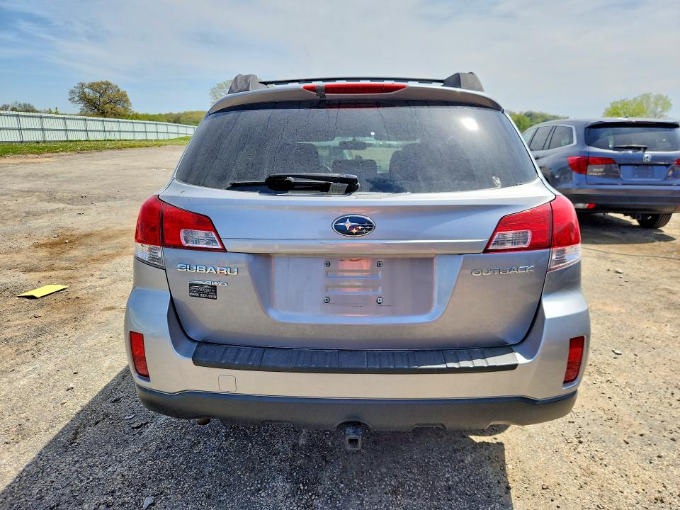 2010 Subaru Outback მანქანა იყიდება აუქციონზე, vin: 4S4BRCGC8A3316791, აუქციონის ნომერი: 51557756