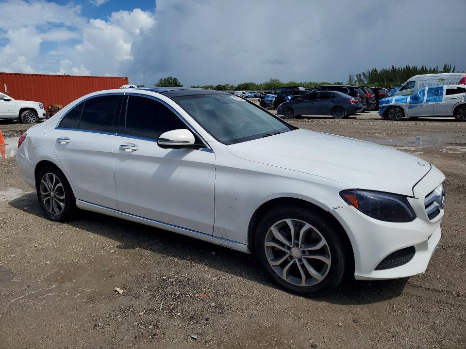Продажа на аукционе авто 2016 Mercedes-benz C, vin: 55SWF4KB0GU156080, номер лота: 54088656