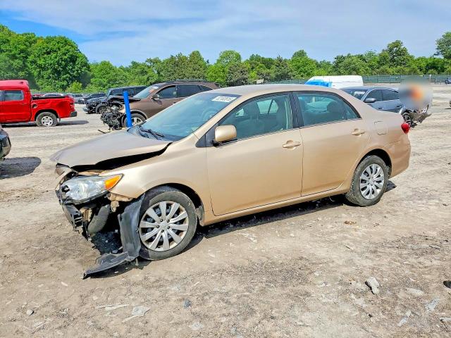 2013 Toyota Corolla მანქანა იყიდება აუქციონზე, vin: 2T1BU4EEXDC960835, აუქციონის ნომერი: 52102816