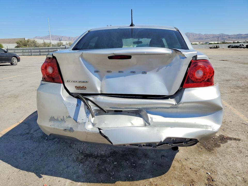 Продаж на аукціоні авто 2012 Dodge Avenger, vin: 1C3CDZAB8CN230970, номер лоту: 54457296