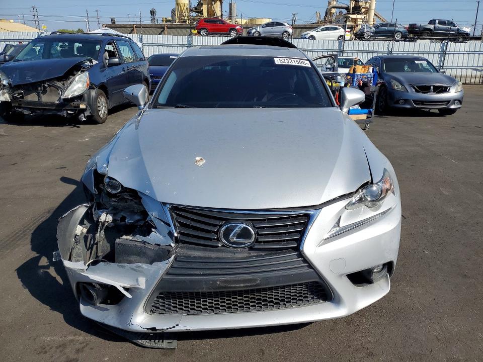 Продаж на аукціоні авто 2016 Lexus Is, vin: JTHBA1D27G5033757, номер лоту: 52331506