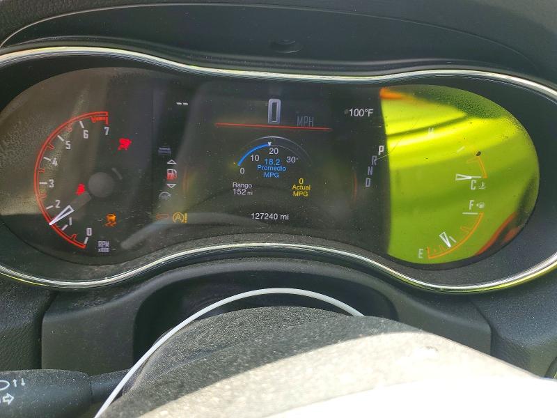 Продаж на аукціоні авто 2018 Dodge Durango, vin: 1C4RDHAG3JC474000, номер лоту: 53962456