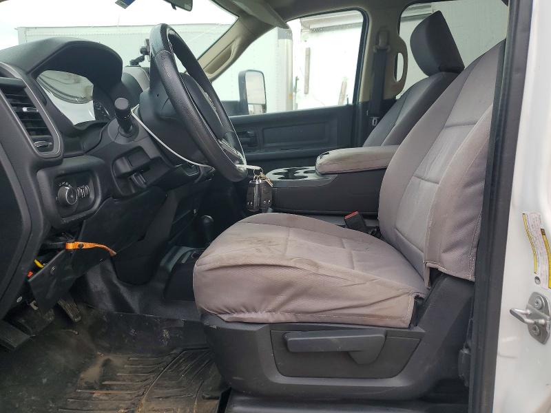 Продажа на аукционе авто 2020 Ram 2500, vin: 3C6UR5HJXLG163375, номер лота: 50800376