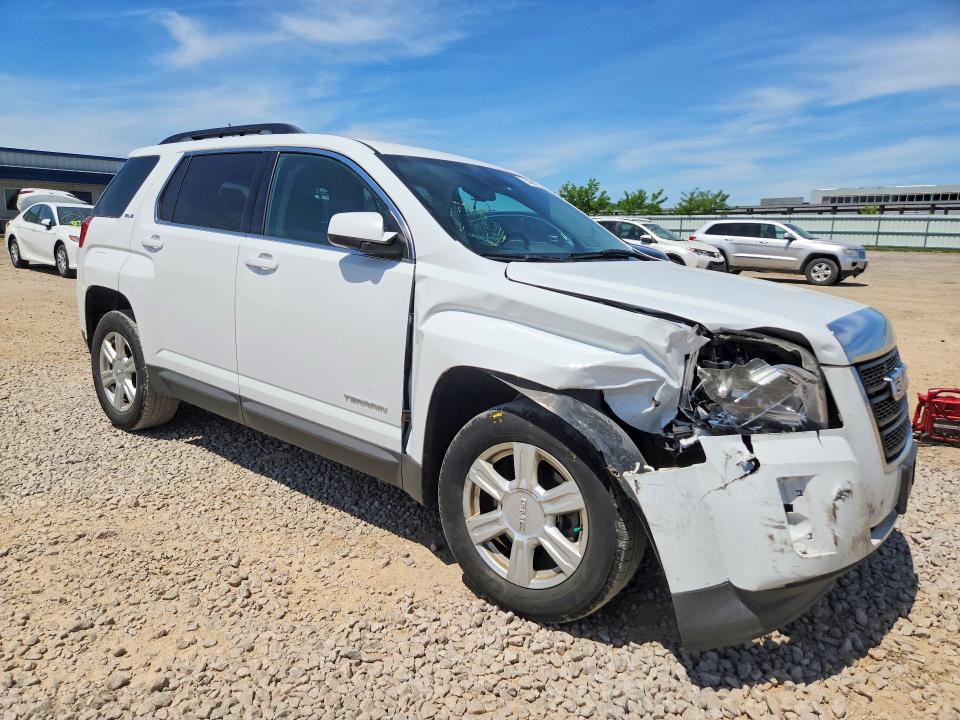 Aukcja sprzedaży 2015 Gmc Terrain, vin: 2GKFLWEK2F6377948, numer aukcji: 55489326