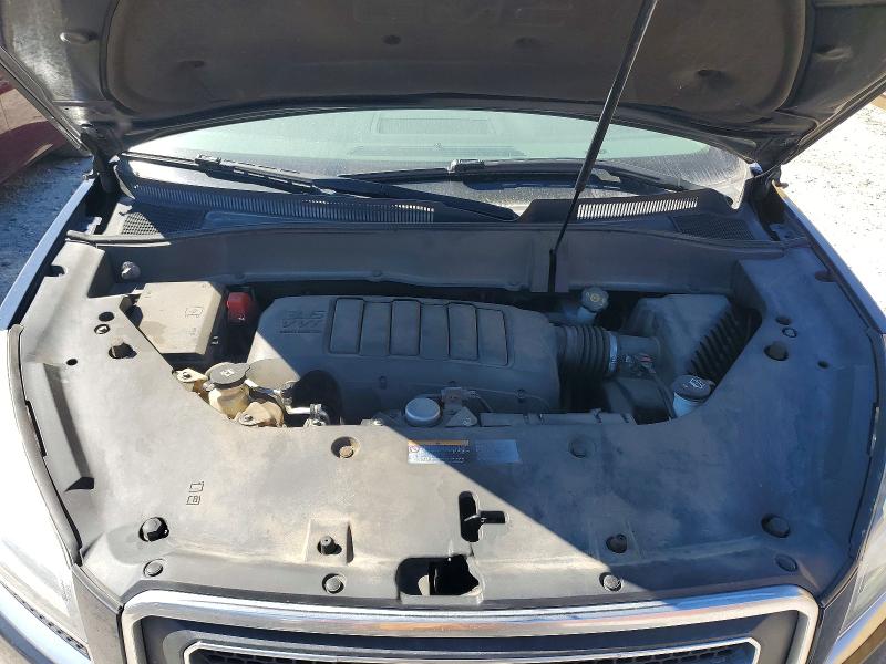53693906 :رقم المزاد ، 1GKKRRKD8FJ126620 vin ، 2015 Gmc Acadia مزاد بيع