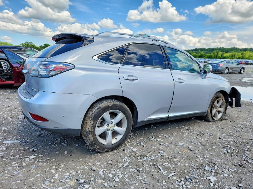 Продажа на аукционе авто 2010 Lexus Rx, vin: 2T2BK1BA6AC045168, номер лота: 52192266