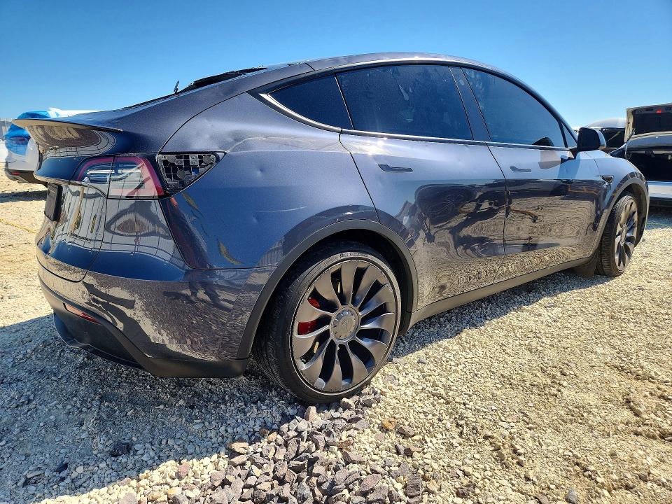 Aukcja sprzedaży 2022 Tesla Model Y, vin: 7SAYGDEFXNF530023, numer aukcji: 52762336