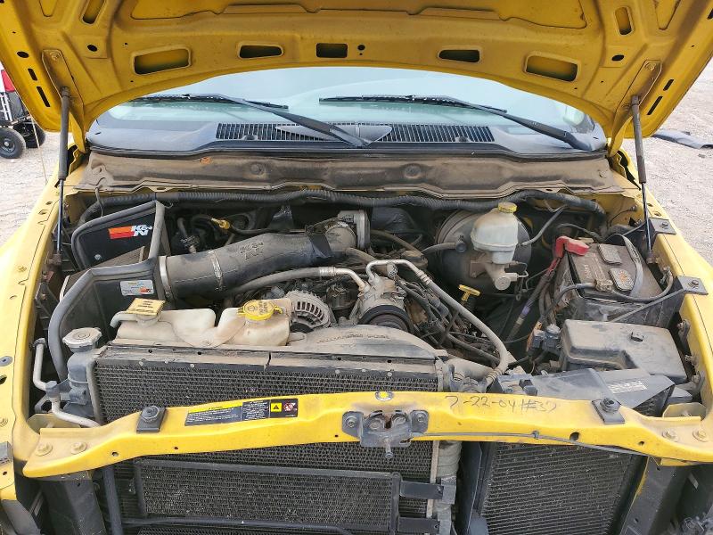 Продажа на аукционе авто 2004 Dodge Ram 1500, vin: 1D7HA16D94J295654, номер лота: 52362866