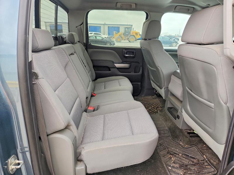 54097036 :رقم المزاد ، 3GCPCREC0EG120297 vin ، 2014 Chev 1500 Silverado مزاد بيع