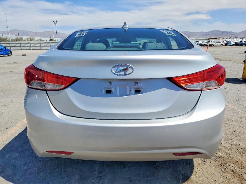 Aukcja sprzedaży 2012 Hyundai Elantra, vin: KMHDH4AEXCU334377, numer aukcji: 53122136