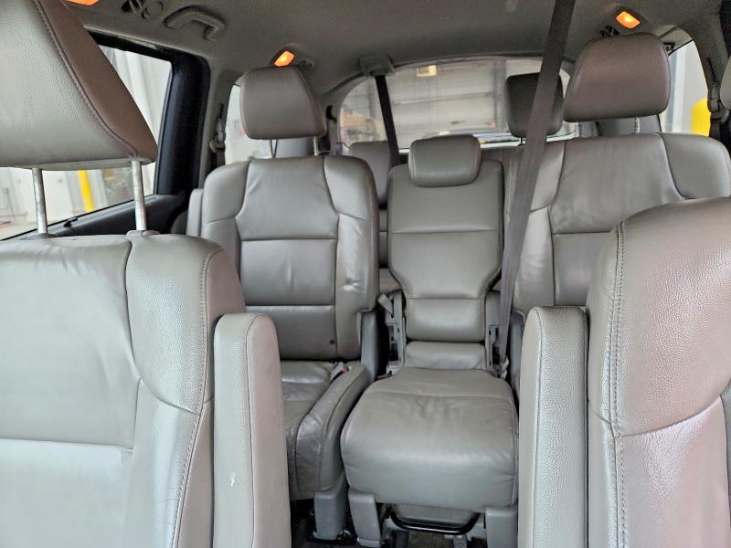 Продаж на аукціоні авто 2013 Honda Odyssey, vin: 5FNRL5H64DB032736, номер лоту: 54499216