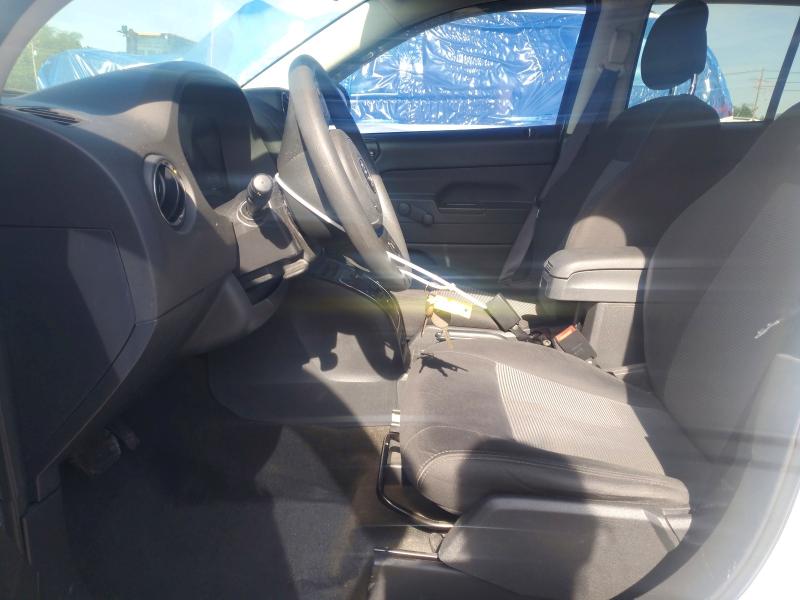 Aukcja sprzedaży 2016 Jeep Compass, vin: 1C4NJCBAXGD739504, numer aukcji: 55136576
