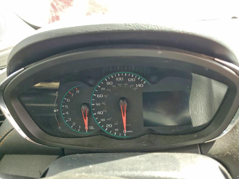 Продажа на аукционе авто 2021 Chevrolet Trax, vin: KL7CJLSB8MB329899, номер лота: 53361926