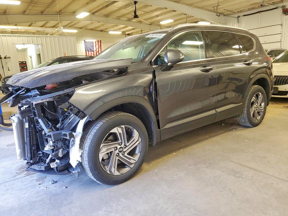 Продажа на аукционе авто 2023 Hyundai Santa Fe, vin: 5NMS2DAJ9PH630224, номер лота: 52031616